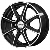 Carwel Каппа 5.5x14 4*114.3 ET38 DIA67.1 AB Литой
