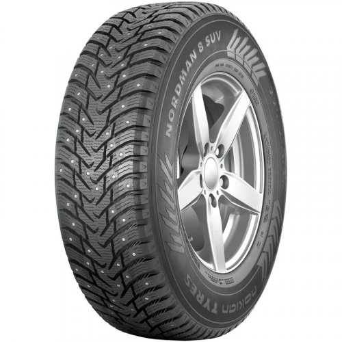 Nokian Tyres Nordman 8 SUV 255/55 R18 109T XL