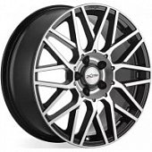 X'trike X-133 7.5x18 5*108 ET45 DIA67.1 BKFP Литой