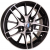 Venti 1506 6x15 5*100 ET40 DIA57.1 BFP Литой