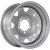 Trebl Off-road 02 7x16 5*139.7 ET10 DIA110.1 Silver Штампованный