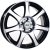 N2O Y283 5.5x14 4*100 ET43 DIA60.1 BFP Литой N2O Y283 5.5x14 4*100 ET43 DIA60.1 BFP Литой