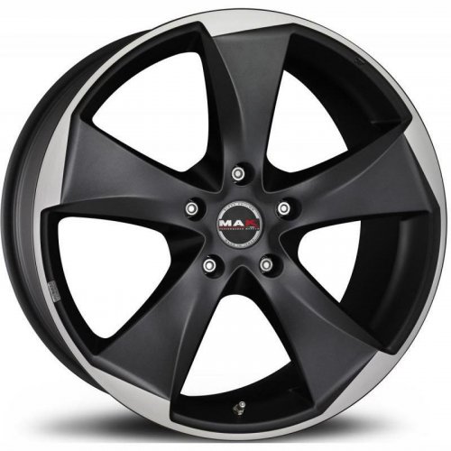 MAK Raptor 5 8.5x19 5*120 ET20 DIA72.6 Ice Superdark Литой