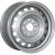 Trebl X40030 P 6.5x16 5*139.7 ET40 DIA98.6 Silver Штампованный Trebl X40030 P 6.5x16 5*139.7 ET40 DIA98.6 Silver Штампованный