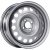 Trebl X40915 6x15 4*100 ET40 DIA60.1 Silver Штампованный Trebl X40915 6x15 4*100 ET40 DIA60.1 Silver Штампованный