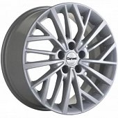 Carwel Токо 7x17 5*110 ET46 DIA63.3 BL Литой