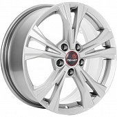 Remain R204 7x17 5*114.3 ET45 DIA60.1 Сильвер S Литой