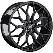 LS Forged FG13 10x22 5*112 ET55 DIA66.6 BK Кованый