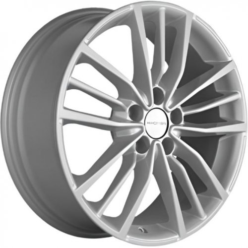 Khomen KHW 1812 7x18 5*108 ET33 DIA60.1 F-Silver Литой