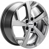 Carwel Тенис 7x17 5*114.3 ET37 DIA66.6 GRT Литой