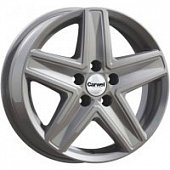 Carwel Витим 6.5x16 5*120 ET50 DIA65.1 SB Литой