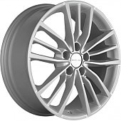 Khomen KHW 1812 7x18 5*108 ET36 DIA60.1 F-Silver Литой