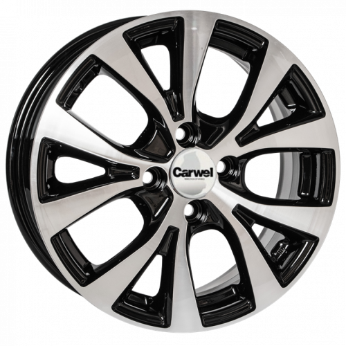 Carwel Талто 6x15 4*100 ET48 DIA54.1 AB Литой