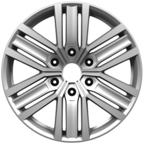 Carwel Джирим 7.5x18 6*139.7 ET50 DIA92.5 SB Литой