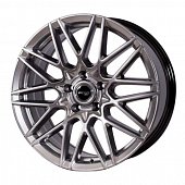 PDW Veloce 7.5x18 5*114.3 ET49.5 DIA67.1 CHB Литой