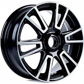 Replica H Ni70 5.5x15 4*100 ET45 DIA60.1 BFP Литой