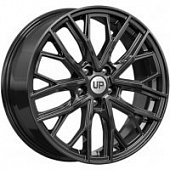 Wheels UP UP109 7x18 5*108 ET45 DIA67.1 New Black Литой