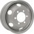 Sunrise Газель 5.5x16 6*170 ET106 DIA130.1 Silver Штампованный Sunrise Газель 5.5x16 6*170 ET106 DIA130.1 Silver Штампованный