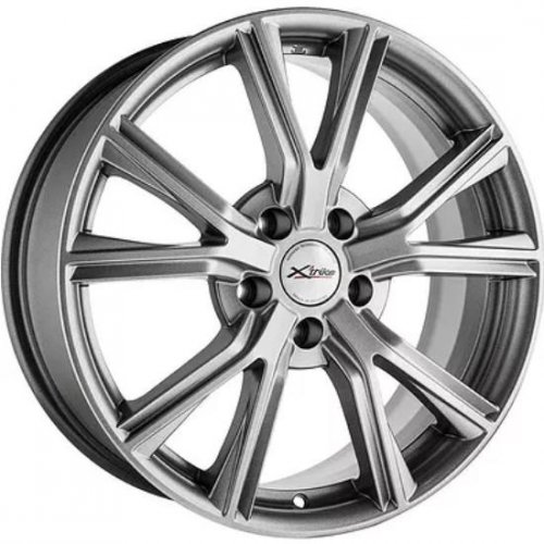 X'trike X-122 7.5x18 5*115 ET44 DIA70.1 HSB Литой