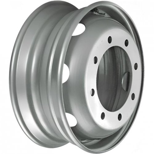 Asterro 1923A 6.75x19.5 8*275 ET133 DIA221 Silver Штампованный