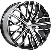 RST R002 8.5x20 5*112 ET45 DIA66.6 HSBFP Литой