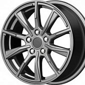 Carwel Лабаз 6.5x16 5*100 ET38 DIA57.1 GR Литой