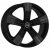 MAK Stone 5 6.5x16 5*118 ET65 DIA71.1 Gloss Black Литой