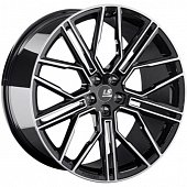 LS Forged FG08 9x21 5*150 ET45 DIA110.1 BKF Кованый