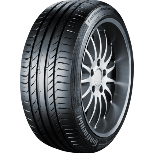 Continental ContiSportContact 5 SUV 315/40 R21 111Y MO