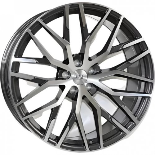 RST R2108FF 10x21 5*112 ET21 DIA66.6 HBFP Литой