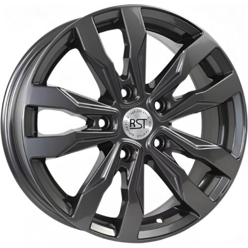 RST R196 6.5x16 5*120 ET51 DIA65.1 GG Литой
