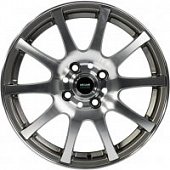 Megami MGM-2 6x15 4*98 ET35 DIA58.6 GMF Литой