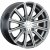 LS 312 7.5x17 5*100 ET45 DIA73.1 GMF Литой