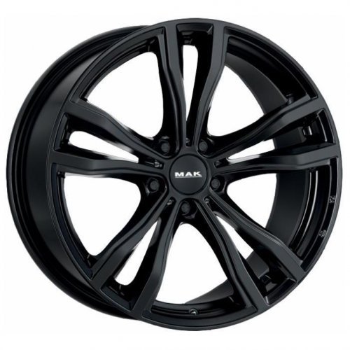 MAK X-Mode 10.5x21 5*112 ET43 DIA66.6 Gloss Black Литой