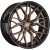 LS Forged FG35 10x22 5*112 ET18 DIA66.6 BZ/BK Кованый LS Forged FG35 10x22 5*112 ET18 DIA66.6 BZ/BK Кованый