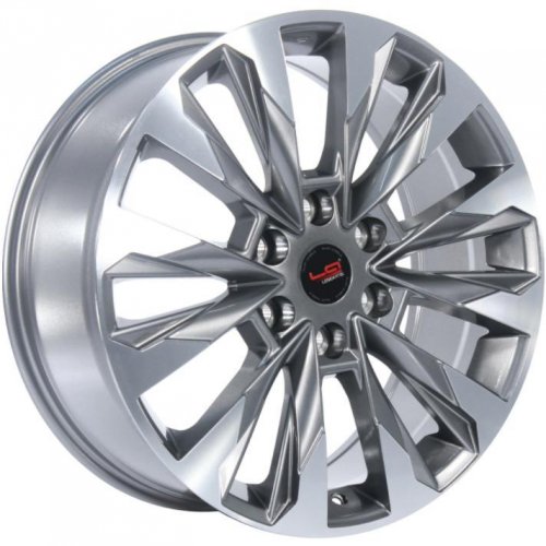 Replica Concept TY572 8.5x20 6*139.7 ET60 DIA95.1 GM Литой