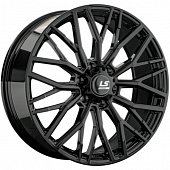 LS Forged FG33 9x22 6*139.7 ET45 DIA95.1 BK Кованый