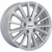 Carwel Тевриз 6.5x16 5*114.3 ET45 DIA54.1 BL Литой