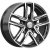Скад Техас 8.5x20 5*150 ET60 DIA110.1 Алмаз Литой Скад Техас 8.5x20 5*150 ET60 DIA110.1 Алмаз Литой