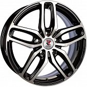 RepliKey B199 6.5x17 5*114.3 ET37 DIA66.6 BKF Литой