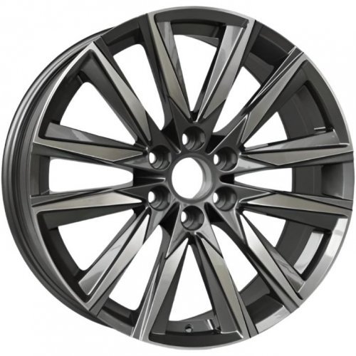 RST R2203FF 9x22 6*139.7 ET28 DIA78.1 GRD Литой