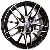 Venti 1406 5.5x14 4*98 ET35 DIA58.6 BFP Литой
