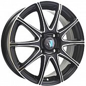 Venti 1516 6x15 4*100 ET46 DIA54.1 BFP Литой
