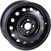 Trebl 6795 5x14 4*100 ET35 DIA57.1 Black Штампованный