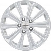 Khomen KHW 1610 6.5x16 5*112 ET50 DIA57.1 F-Silver Литой