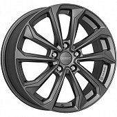 Dezent KS 7x17 5*114.3 ET45 DIA60.1 Grap Matt Литой