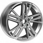 Carwel Талган 8x18 5*114.3 ET50 DIA60.1 SLT Литой