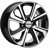 Carwel Воже 6x15 4*100 ET40 DIA60.1 BL Литой