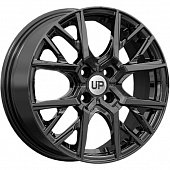Wheels UP UP124 6.5x16 4*100 ET39 DIA67.1 New Black Литой
