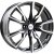 RST R012 8x20 5*127 ET45 DIA71.6 BFP Литой RST R012 8x20 5*127 ET45 DIA71.6 BFP Литой